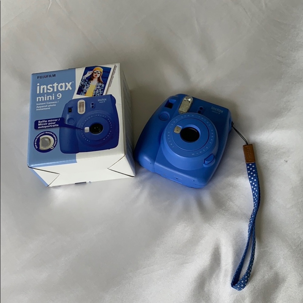 Fuji film camera